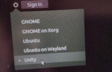 Unity GUI root user Login on Ubuntu 16.04LTS