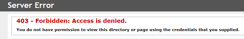 State of Florida Suspended Drivers License without HTTPS:// prefix